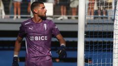 La UC piensa en el reemplazo de Gillier: tres opciones que ya brillaron en el fútbol chileno