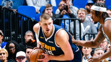 Nikola Jokic, el coleccionista de récords