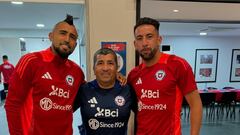 Un despido golpea a la Roja