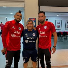 Un despido golpea a la Roja