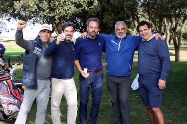 ?xito de participacin en la Final de la Asociacin de Periodistas