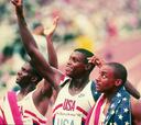 Carl Lewis, 'El Hijo del Viento'