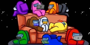 Among Us bate récords: el juego con más jugadores mensuales de la historia