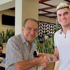 Michael Rangel jugará en Deportes Tolima