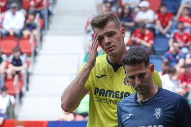 Dovbyk rompe 15 años de tiranía del gol Madrid-Barça