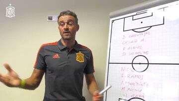 Está toda España hablando de lo mismo: así explicó el porqué de llamar a Llorente