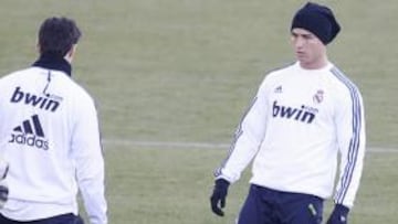 <b>CONFIANZA CIEGA. </b>Cristiano ha jugado todos los minutos en Liga.