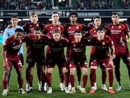 23/03/26 PARTIDO SEGUNDAS DIVISION JORNADA 31
CASTELLON - CULTURAL LEONESA
FORMACION EQUIPO