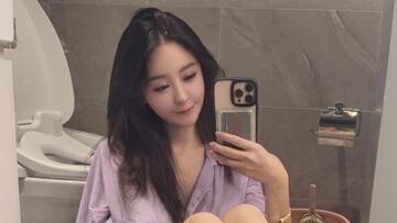 Hallan muerta a la modelo Irish Hsieh en la bañera de un hotel