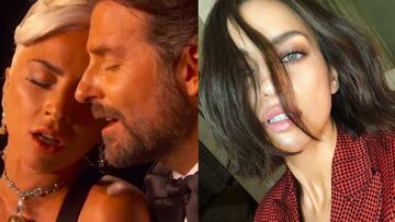 La imagen que zanja los rumores de crisis entre Irina Shayk y Bradley Cooper.