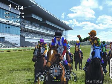 Koei traerá a Europa G1 Jockey 4