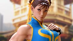 Nuevas figuras de Chun-Li a precio de lujo