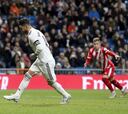 El penal a lo Panenka de Sergio Ramos ante el Girona