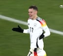 El golazo de Wirtz que demuestra que si ficha le solucionaría al Madrid un problema que tiene
