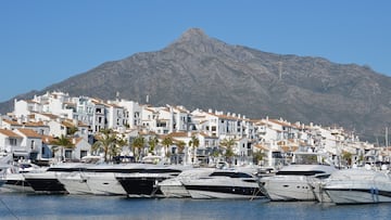 Puerto Banús
