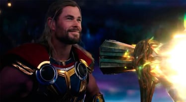 Thor Love and Thunder: la locura de Taika Waititi en un nuevo making of lleno de sorpresas