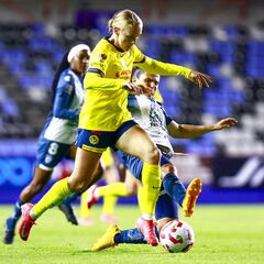 Pachuca vs América: bajas, sanciones y jugadoras a seguir en la final de Liga MX femenil