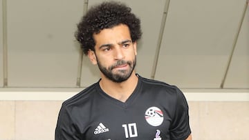 Mohamed Salah. 