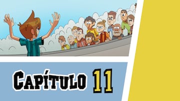 Futbolísimos vol 5 cap11