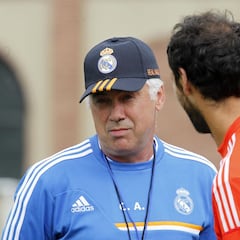 El favorito de Ancelotti