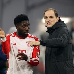 “Davies es nuestro”