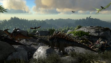 Captura de pantalla - ARK: Survival Evolved (PC)