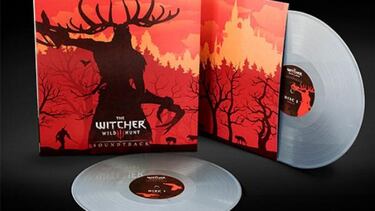 The Witcher 3 publicará su banda sonora en vinilo