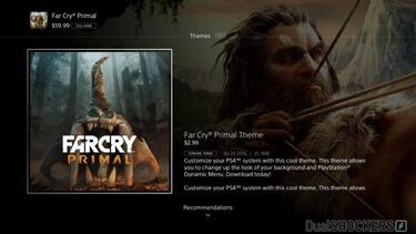 Filtrado el nuevo diseño para Playstation Store