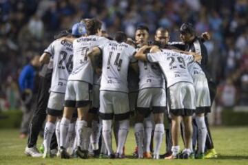 La crónica en imágenes del título de los Gallos en la Copa MX