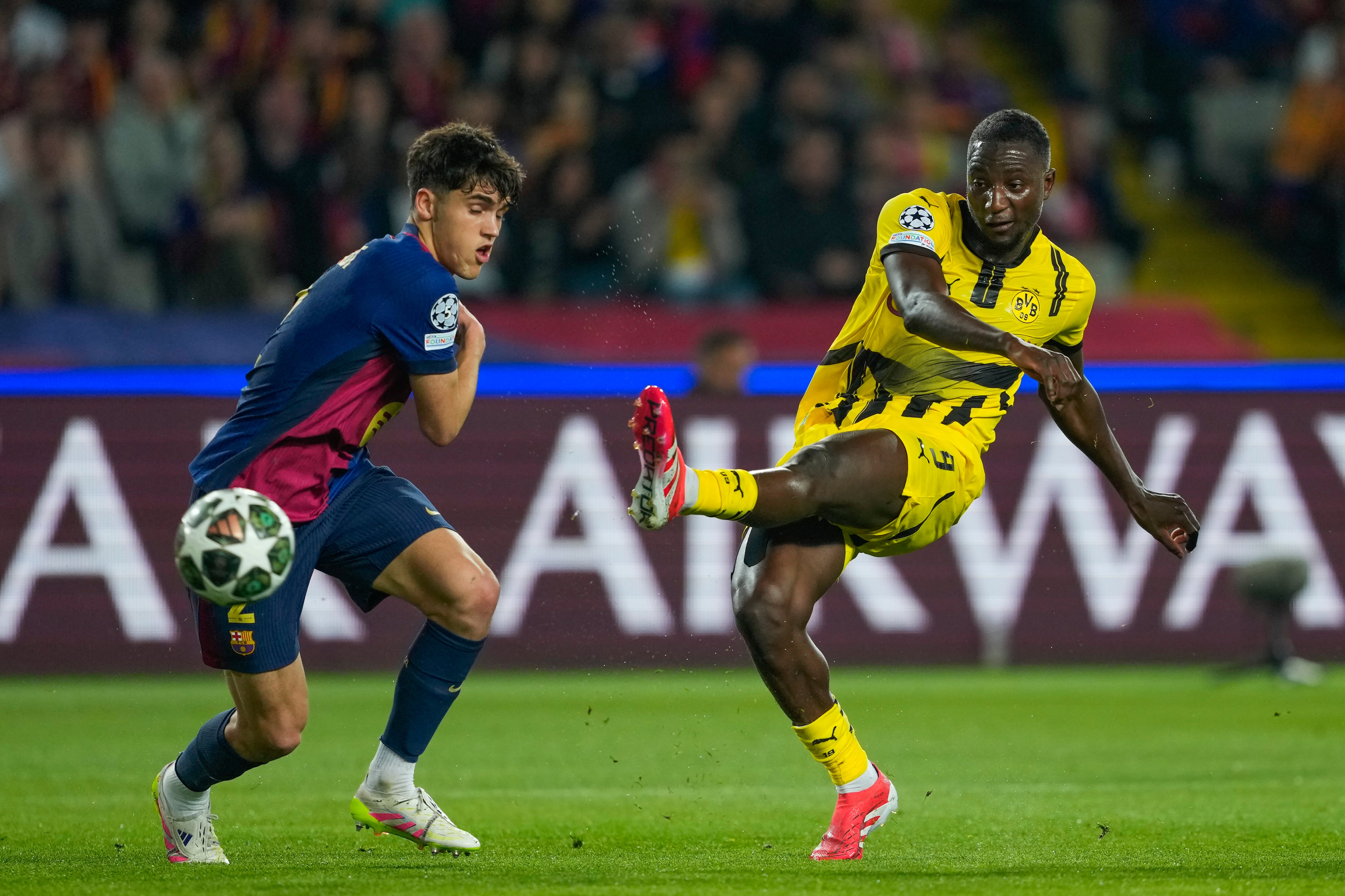 Guirassy: de prohibitivo a asequible