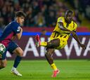 Quién es Guirassy, el goleador del Borussia al que no le gustaba el fútbol y comenzó como defensa