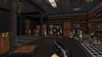 Captura de pantalla - Duke Nukem 3D: 20th Anniversary World Tour (PC)