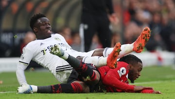 Leeds United vs Manchester United, summary: Garnacho goal, goals, stats & highlights | Premier League 2022-23