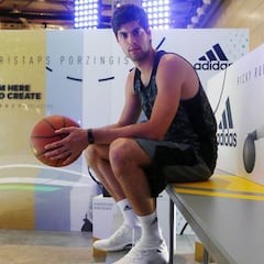 Yusta se reencuentra con Doncic: "Crecerá todavía muchísimo más"