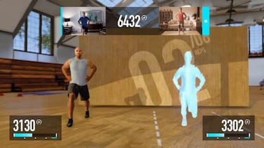 Nike + Kinect Training para el 2 de noviembre