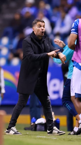 “Larcamón tuvo varios errores de planteamiento con Cruz Azul”