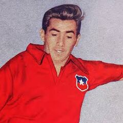 El récord de 60 años de 'Cua Cuá' Hormazábal en Copa América