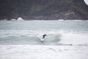 Nacida el 27 de abril del 2003 en Donosti.