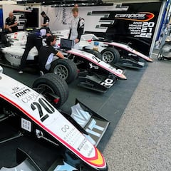 Campos Racing, uno de los cinco equipos de la nueva F1 Academy