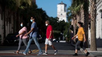 Los expertos: "Si todos usáramos mascarilla, el virus se controlaría en menos de 8 semanas"