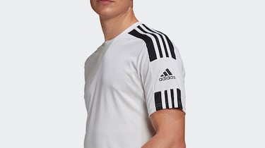Juega fresco y sin sudor con la camiseta de fútbol Adidas Squadra 21