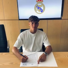 Madrid cega Theiago Pitrath: Renovação