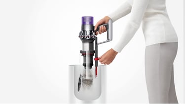 Ahorra 120 euros y di adiós al polvo con esta aspiradora Dyson V8 Advanced