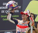 Pedrosa: "El brazo está mejor, hay que trabajar en la moto"