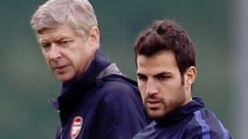 <strong>CESC FÁBREGAS.</strong>