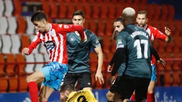 Resumen y gol del Lugo 1 - Rayo Vallecano 1; LaLiga Smartbank