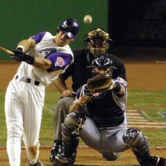 Serie Mundial 2001 y su definición sacada de una película