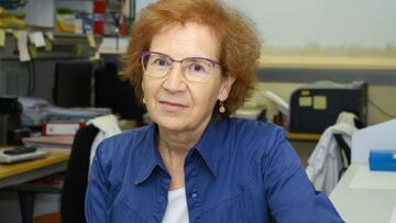 Margarita del Val: "El 120% de la gente se cree que la vacuna protege contra el contagio y no es así"