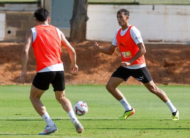 Una cantera tan prometedora como imberbe