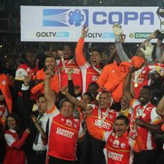 Copa Sudamericana: Se sortea con cinco equipos colombianos